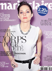 couv Marie claire