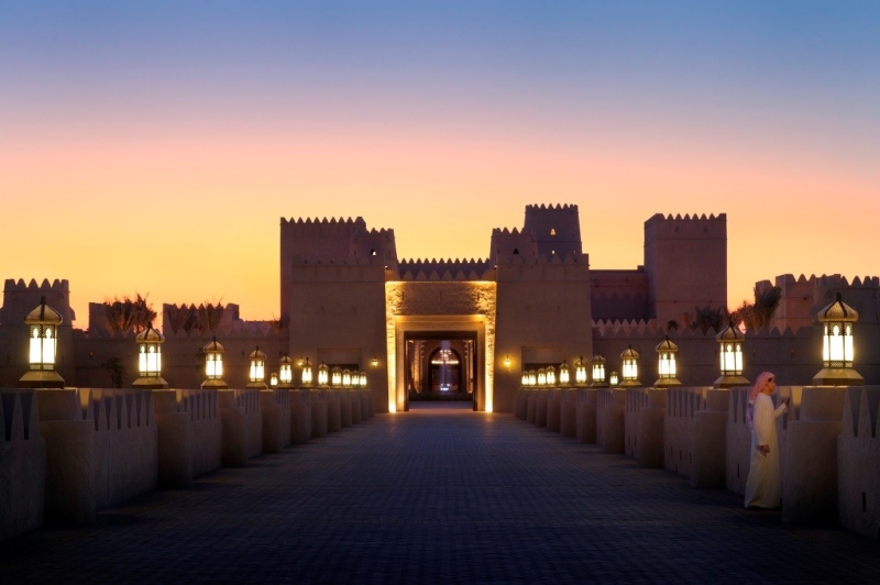 Abou Dhabi Mille et une nuits enfants 1
