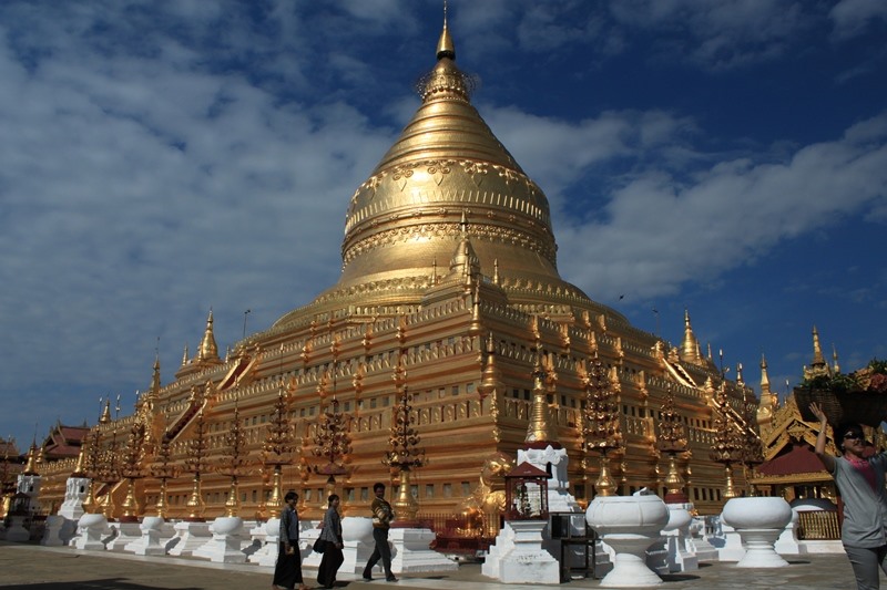 Myanmar extraordinaire avec mariage 23