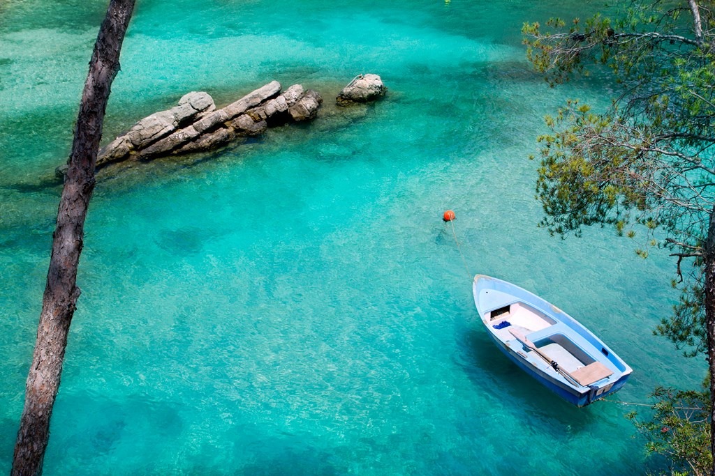MAJORQUE Calvia Cala Fornells shutterstock_85790053 Copyright holbox