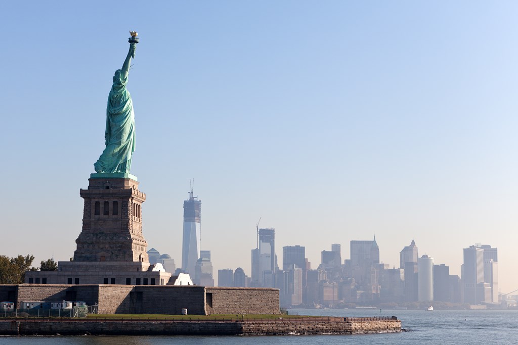 NEW YORK CITY Copyright Irina Schmidt