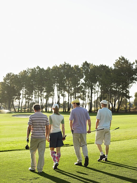 COMPETITION GOLF Copyright bikeriderlondon