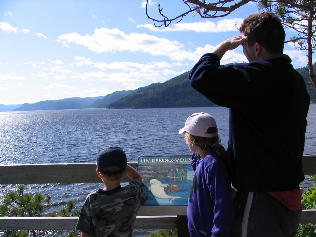 Fjord du Saguenay_©TourismeSagLac