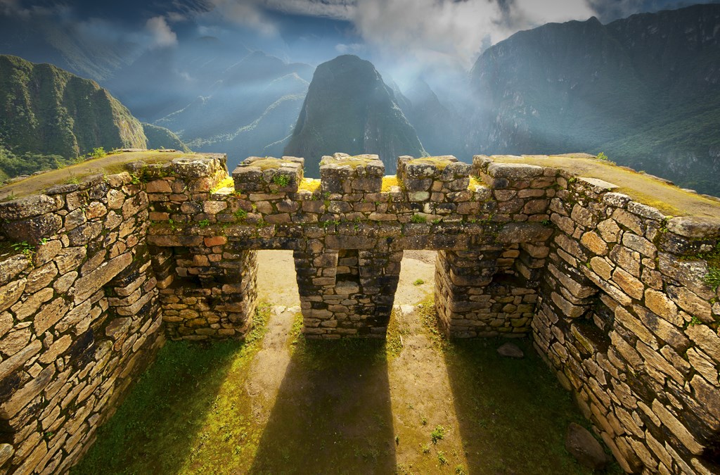 MACHU PICCHU PEROU © Jerome Stubbs